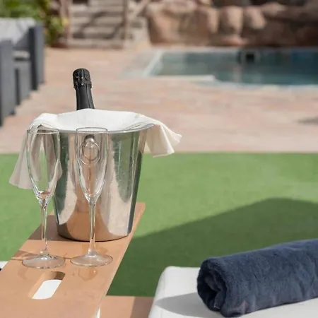 Rural De Vacaciones La Casita Βίλα