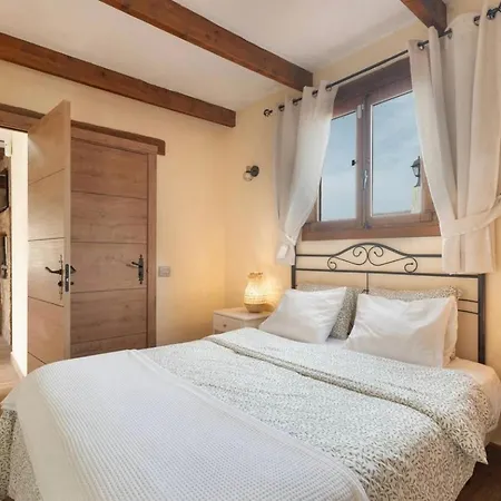 Rural De Vacaciones La Casita Βίλα Σαν Μιγκέλ ντε Αμπόνα